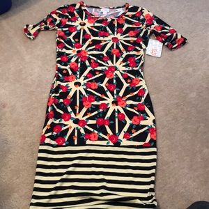 Lularoe Julia Dress
